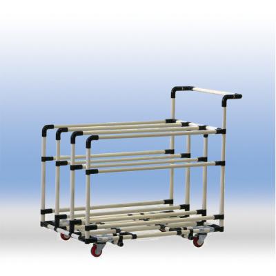 精益管分隔推车