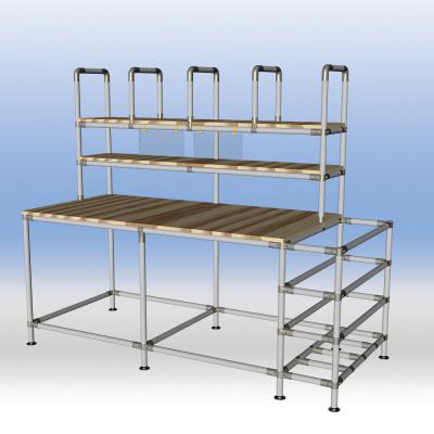 精益管-包装工作台