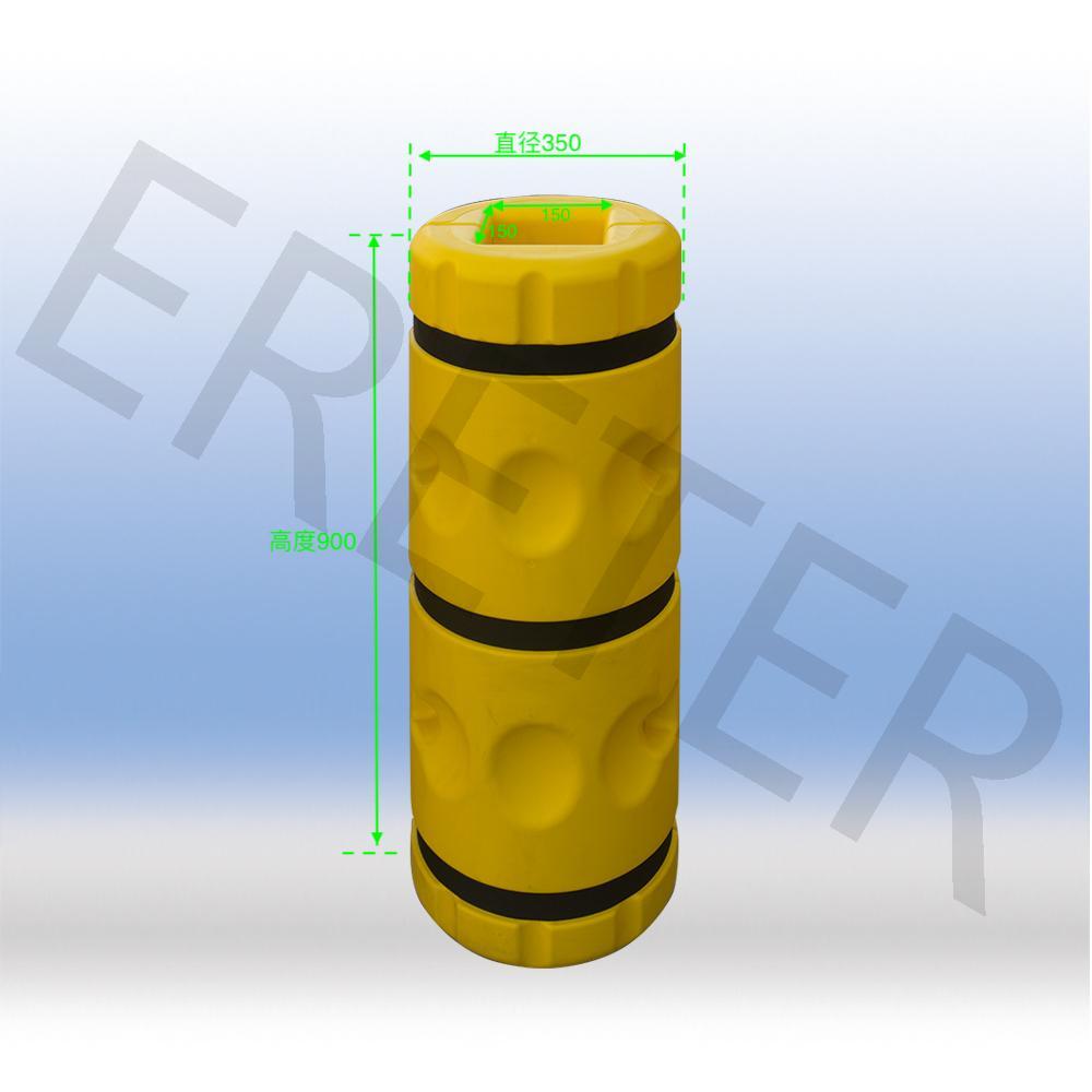 防撞桶 内孔150*150 外直径350
