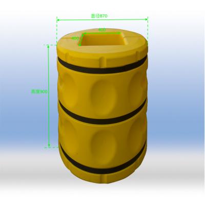 防撞桶-内孔400*400 外直径870