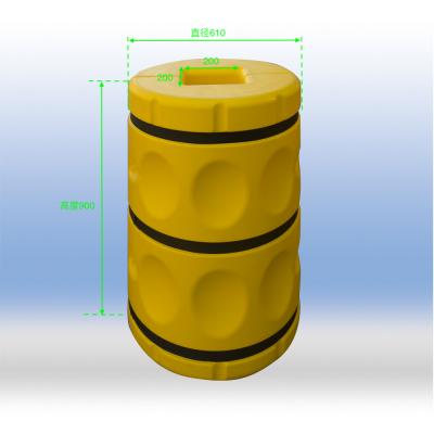 防撞桶 内孔200*200 外直径610