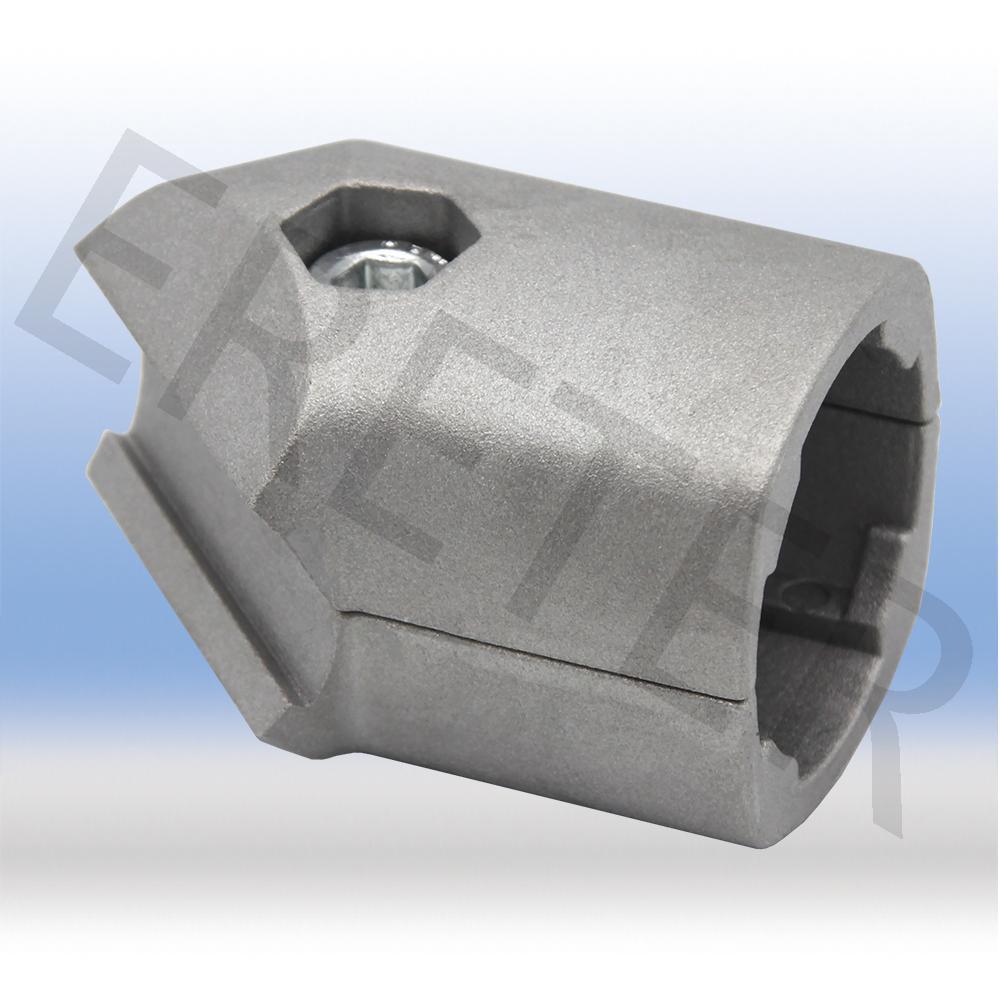 EGAJ28-A45-45度外接头