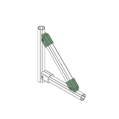 EGAJ28-A45-45度外接头