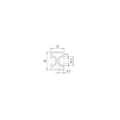 EGA28-15A托盘分隔型材