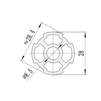 EGA28-03A加强线棒