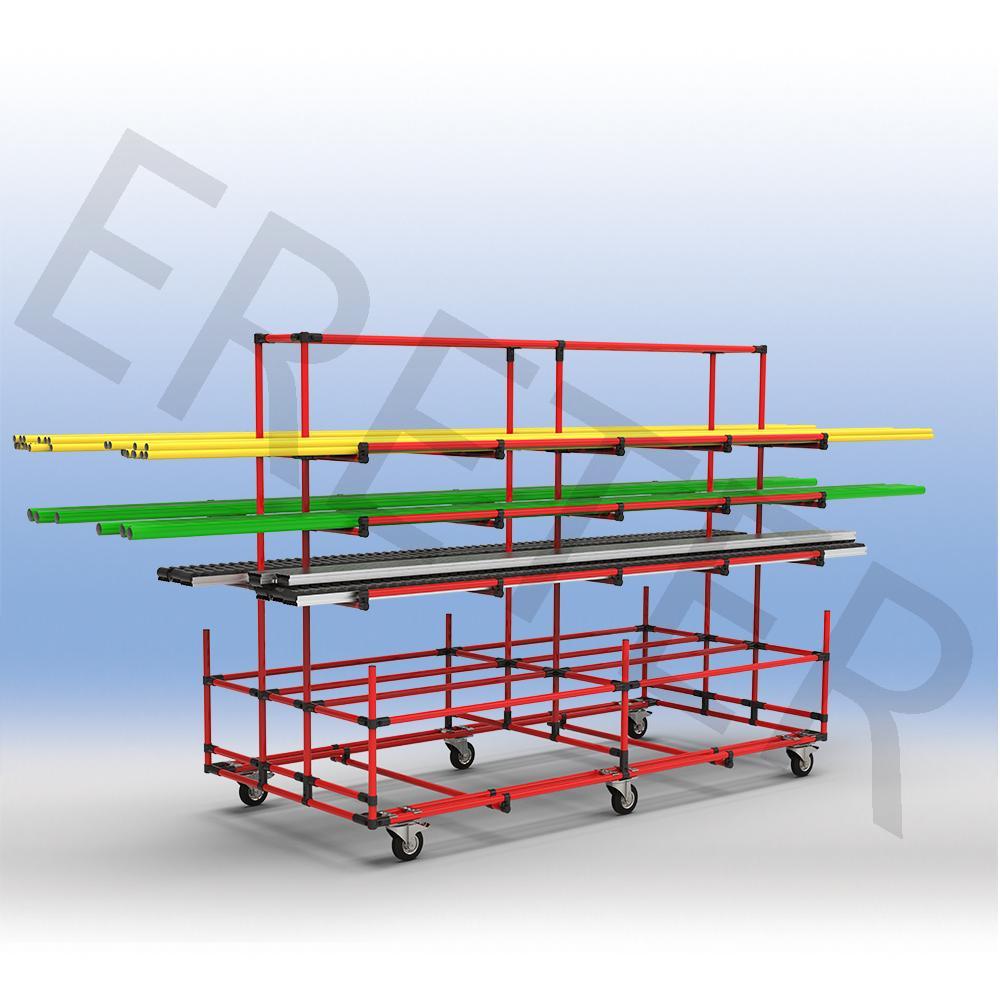 精益管长件物料...